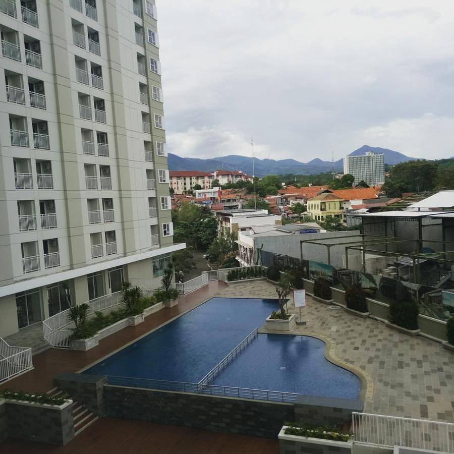 호텔 스칼렛 스카이랜드 Jatinangor 외부 사진