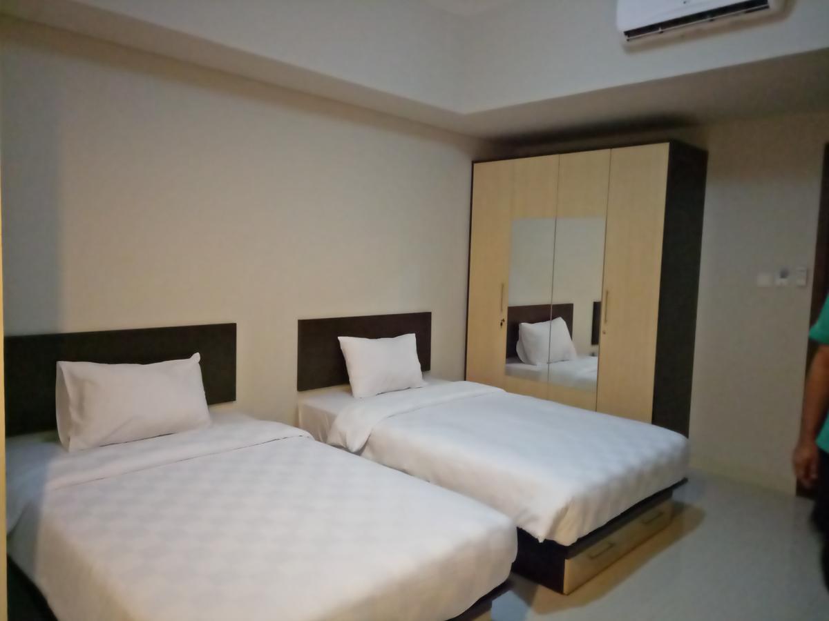 호텔 스칼렛 스카이랜드 Jatinangor 외부 사진